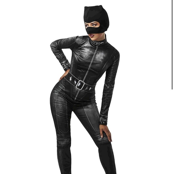 Spirit Pants & Jumpsuits Catwoman Costume Poshmark